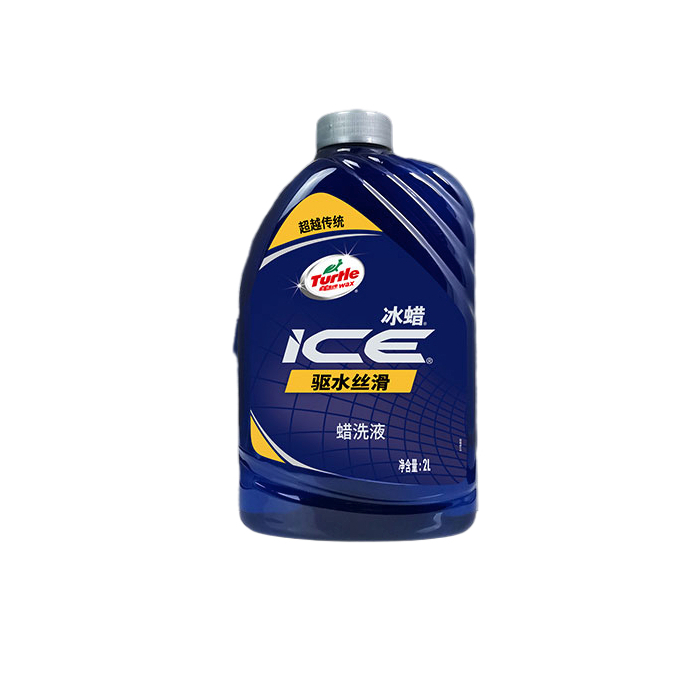 Turtle Wax 龟牌 TC-4111 冰蜡洗车液 2L 48元