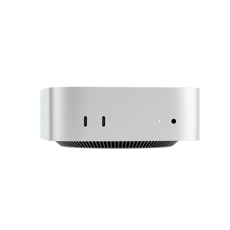 百亿补贴：Apple 苹果 2024款 Mac Mini M4芯片 10+10核 台式电脑主机 3999元