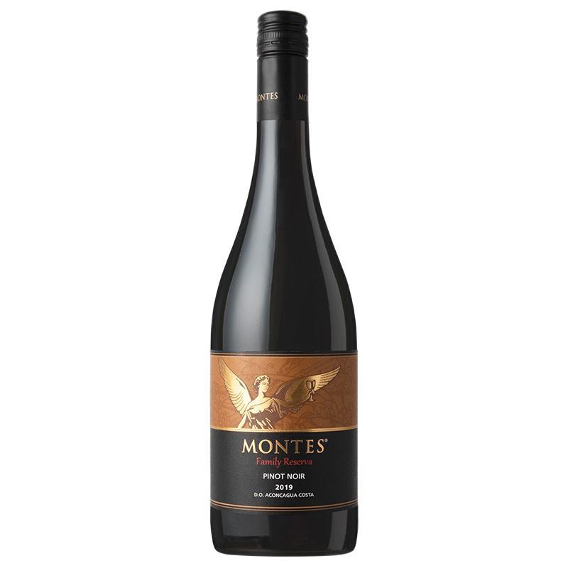 MONTES 蒙特斯 阿空加瓜科干型红葡萄酒 750ml 94元（需用券）