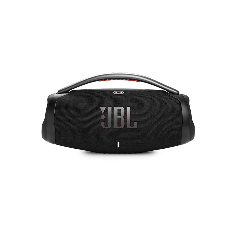 JBL 杰宝 BOOMBOX3 2.0声道 户外 蓝牙音箱 黑色 3549元（需用券）