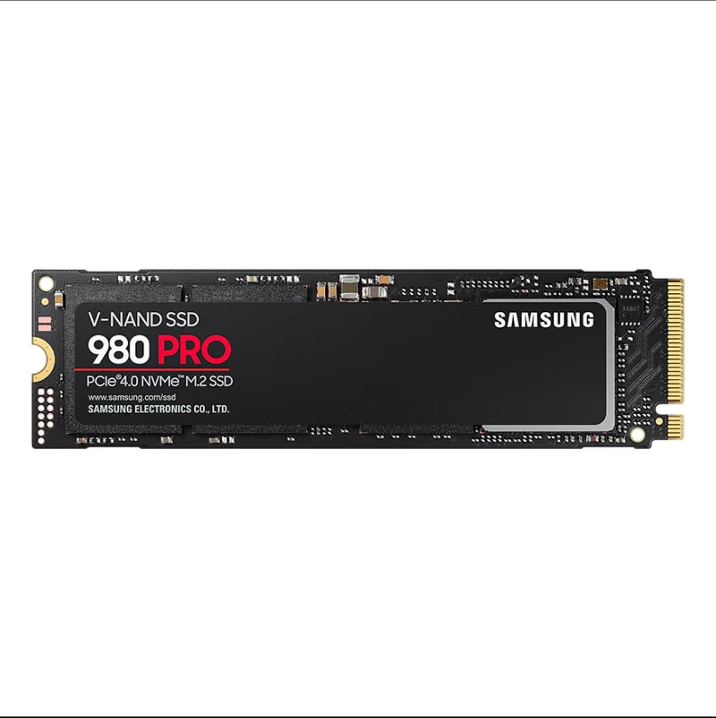 百亿补贴，plus:三星 980PRO固态硬盘SSD NVMe M.2笔记本PS5台式机PCIe4.0 980PRO 1T 557.