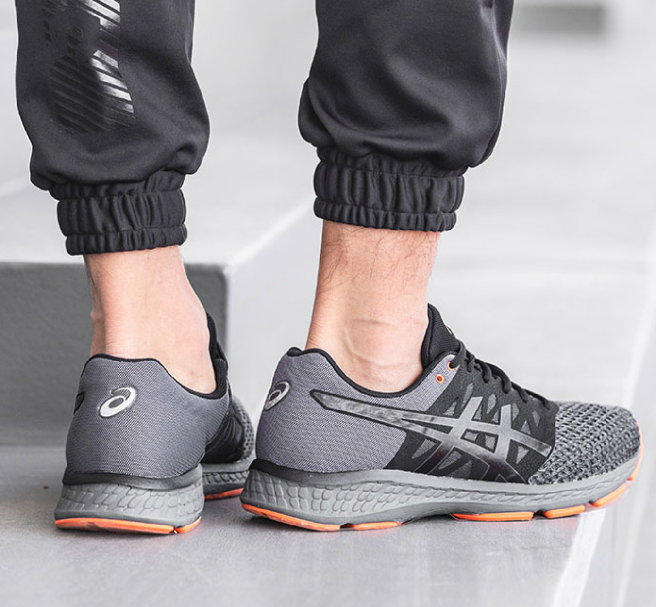 双11预售:asics亚瑟士gel-exalt 4跑步鞋男鞋稳定支撑跑鞋运动鞋 ys