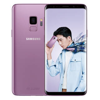 三星(samsung) galaxy s9 智能手机 夕雾紫 4gb 128gb