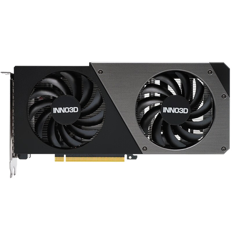 INNO3D 映众 曜夜 RTX4060 独立显卡 8GB 1848元（需用券）