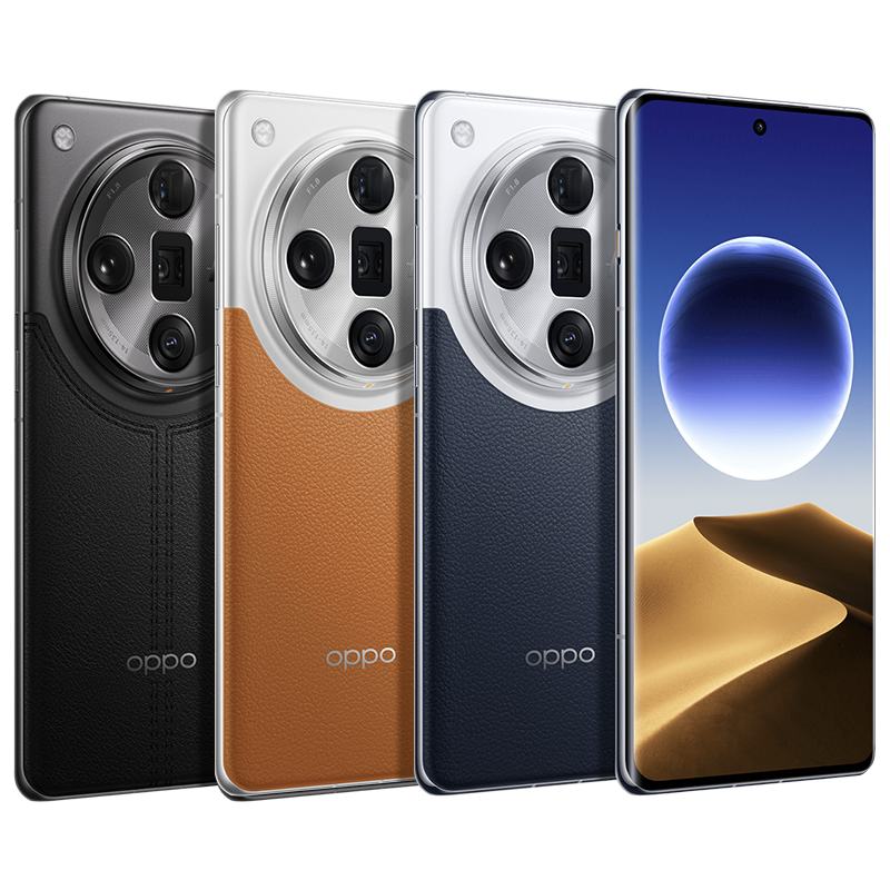 拼多多百亿补贴:OPPO Find X7 Ultra旗舰 12+256GB 4199元