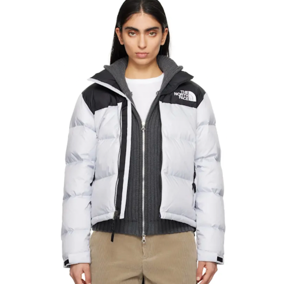 降价反季囤！THE NORTH FACE 1996 Retro Nuptse 灰色羽绒服 5.5折 $182（约1307.94元）