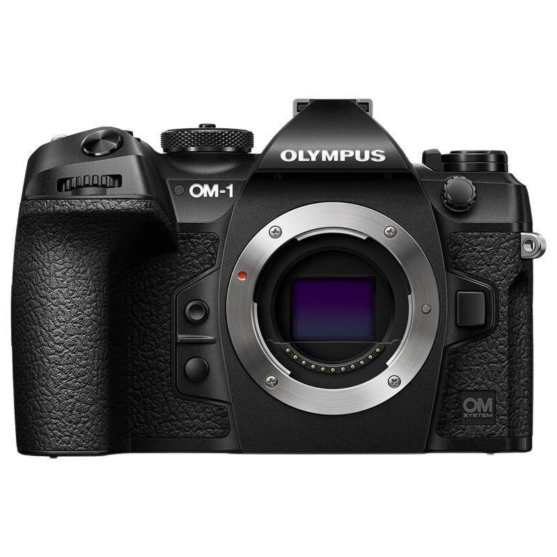 OLYMPUS 奥林巴斯 OM-1 M43画幅 无反相机 单机身 9944.01元