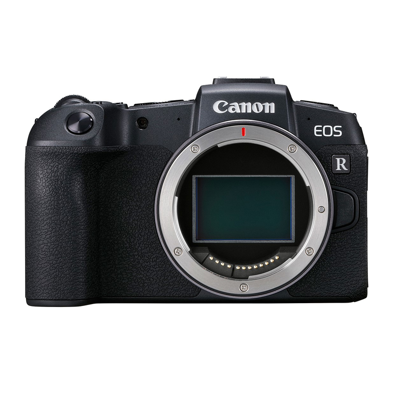 Canon 佳能 EOS RP 全画幅 微单相机 黑色 单机身 5278.5元（需用券）