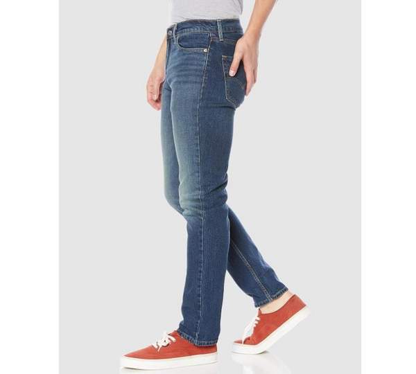 码全，Levi's 李维斯 511 修身版型 男士经典款牛仔裤史低253.55元起（可3件9折）