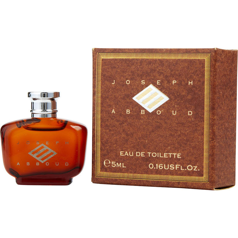 JOSEPH ABBOUD 约瑟夫·阿布德 男士淡香水 EDT 5ml 70.07元（需买3件，共210.21元）