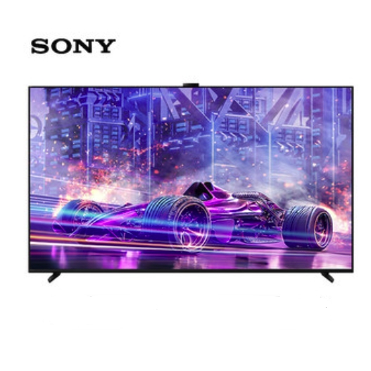 SONY 索尼 XR-85X91L 85英寸 高性能游戏电视 (X90L进阶款) 13699元包邮（双重优惠