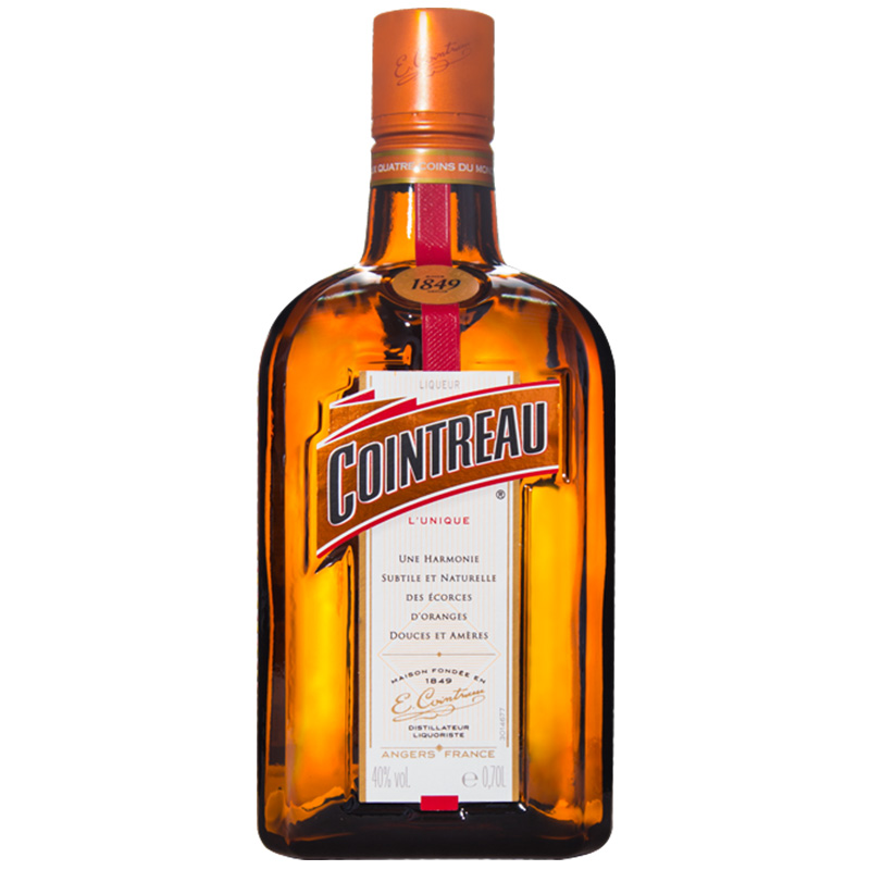 COINTREAU 君度 力娇酒 橙味 40%vol 700ml 100元（需用券）