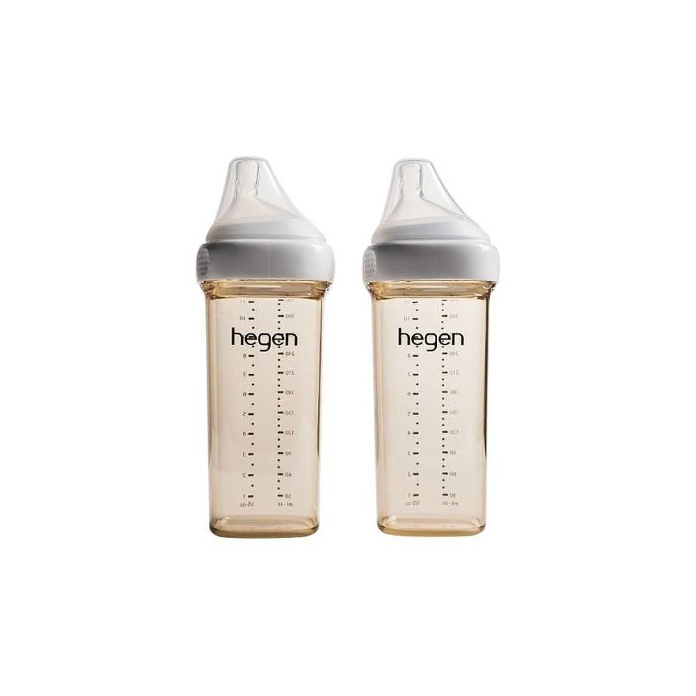 hegen PPSU多功能奶瓶 330ml*2 307.51元