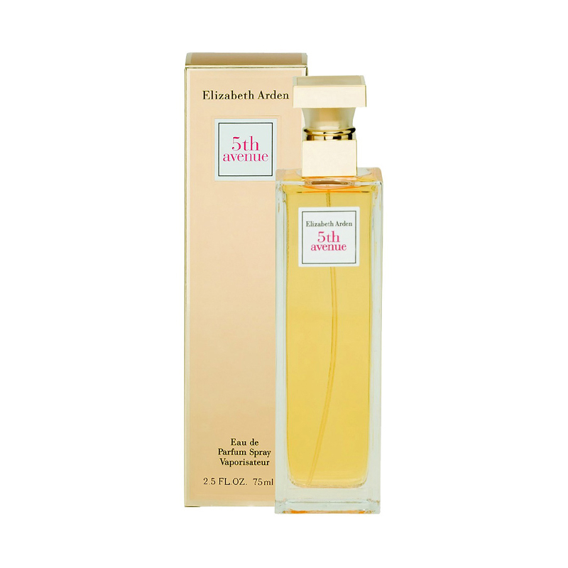 伊丽莎白·雅顿 第五大道经典女士浓香水 EDP 75ml 89元（需用券）