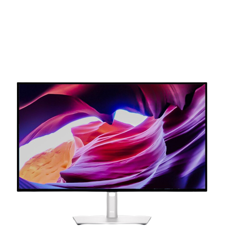 DELL 戴尔 UltraSharp 27英寸 4K显示器 IPS Black Type-C90W反向充电 HDR400 防蓝光 2748.53