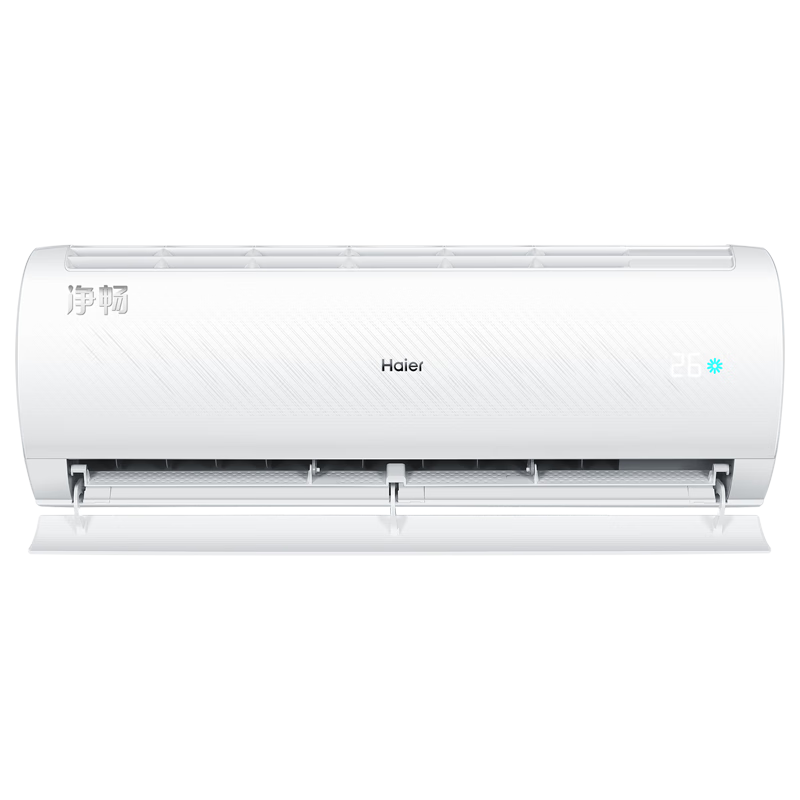 海尔（Haier）新一级能效 速冷热 变频冷暖 1.5匹 一级能效 35KPB81 2090.2元（需