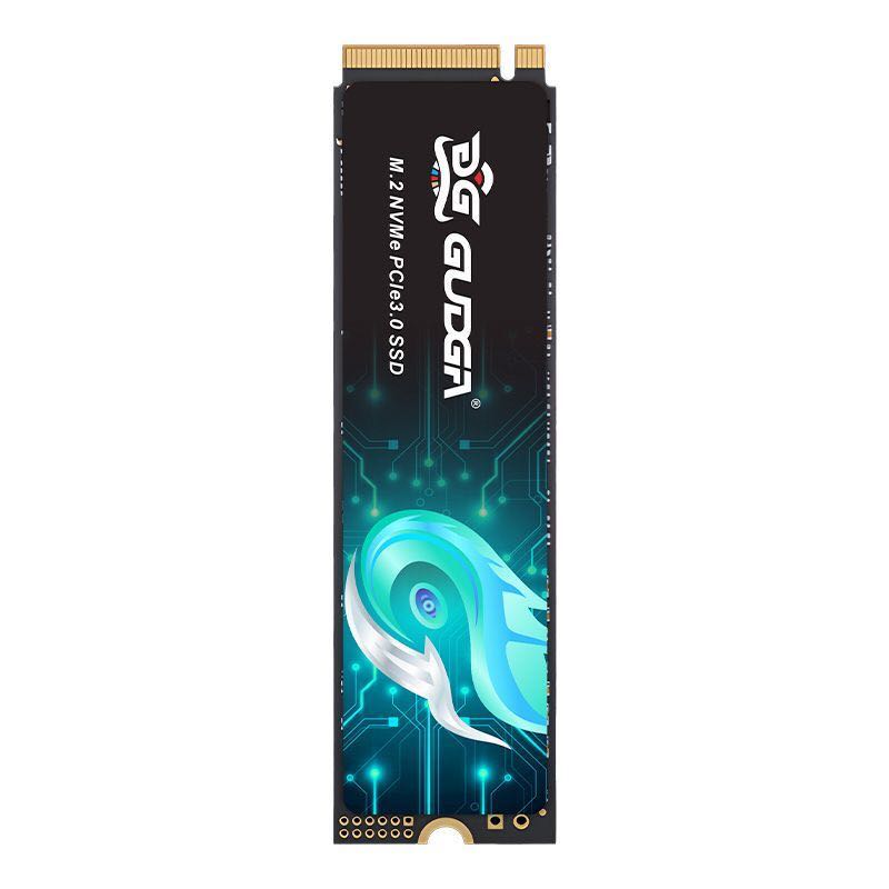 GUDGA 固德佳 GVR M.2 NVMe 固态硬盘 256GB PCIe3.0 99元