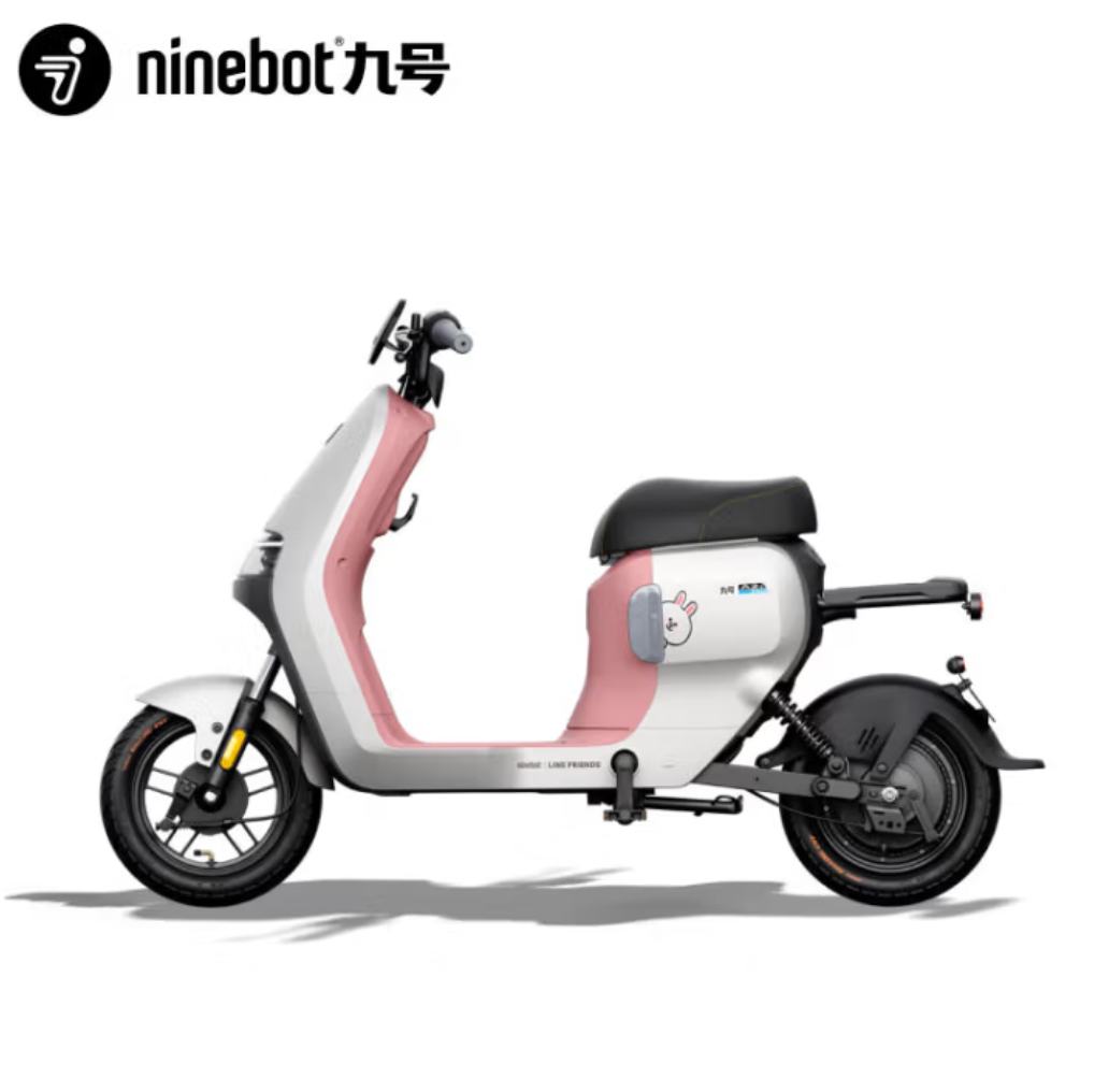 Ninebot 九号 电动自行车A2z35cLF智能长续航宽胎到门店选颜色 1899元（需领券）