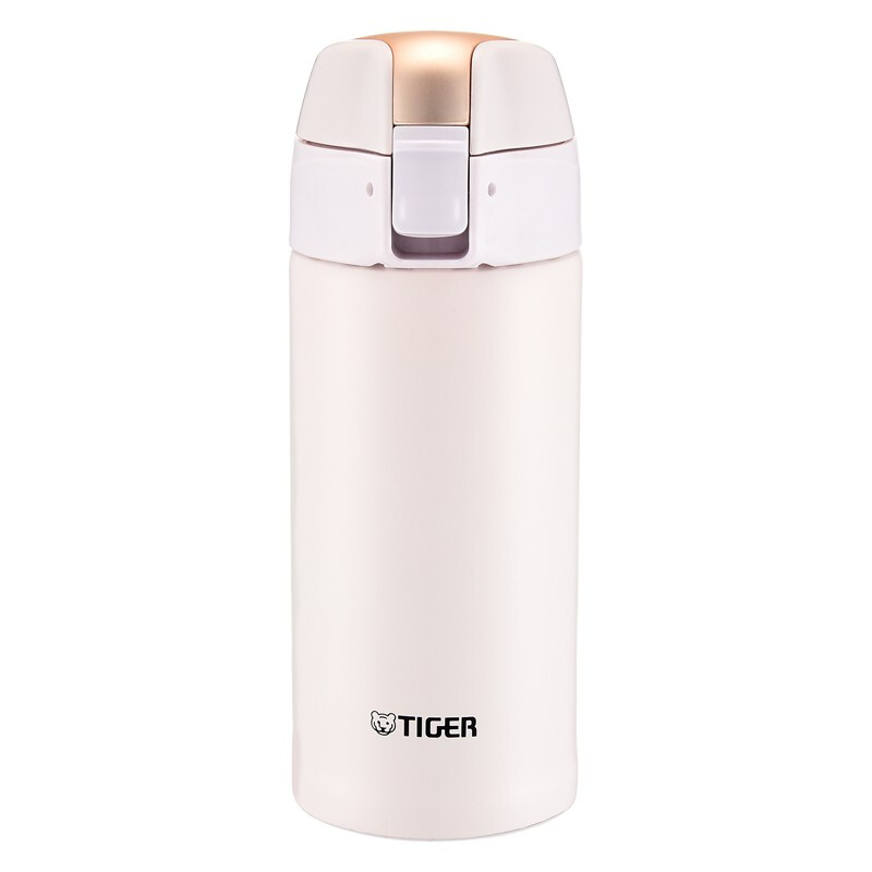 TIGER 虎牌 MMT-B35C-PV 保温杯 350ml 奶白色 212.1元（需买2件，需用券）