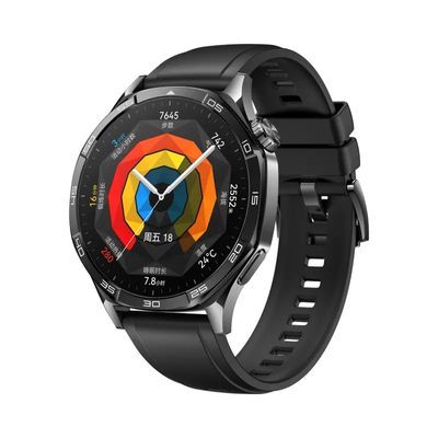 拼多多百亿补贴:新品 华为HUAWEI WATCH GT 5 (46mm)智能手表【15天内发货】 1151.5