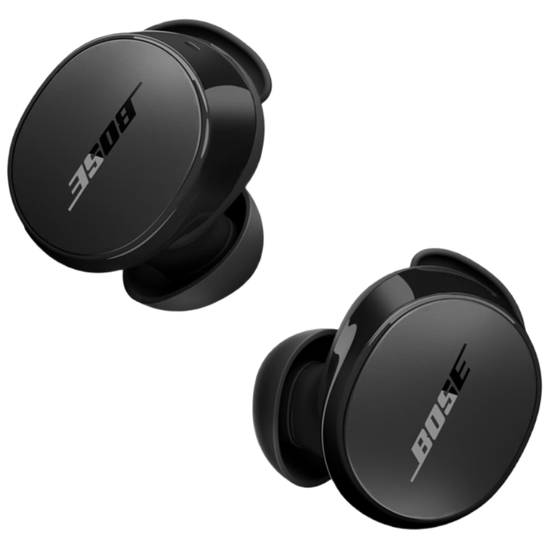 PLUS会员：BOSE 博士 QuietComfort 小鲨2代 入耳式真无线主动降噪蓝牙耳机 经典