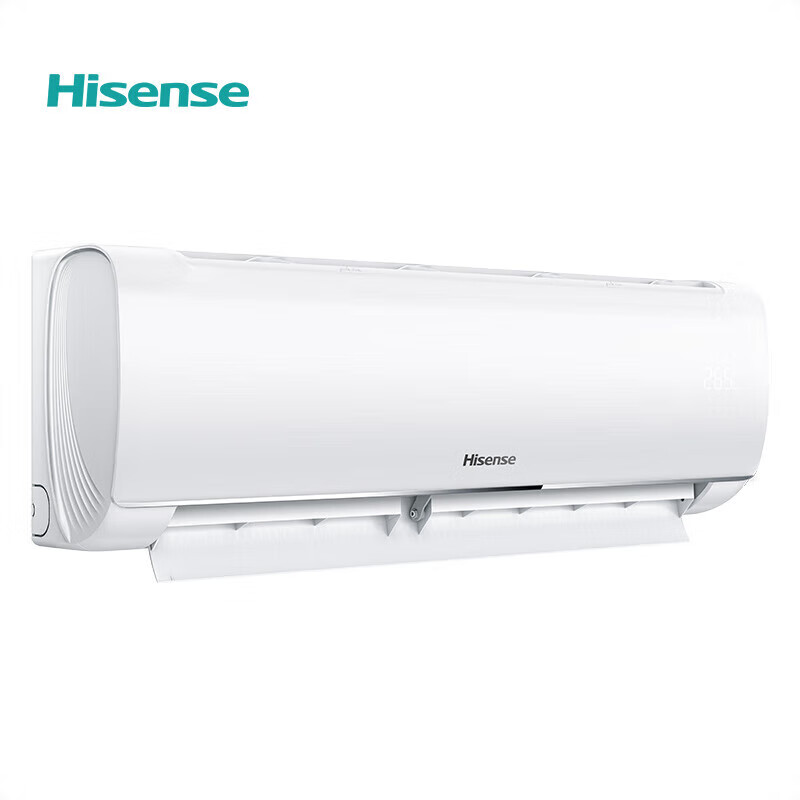 Hisense 海信 空调1.5匹挂机新一级能效直流变频冷暖自清洁空调KFR-35GW/E290-X1 17