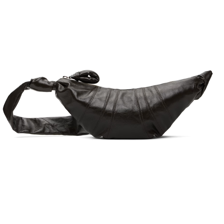 LEMAIRE 棕色小号 Croissant 单肩包 $895（约6447.13元）