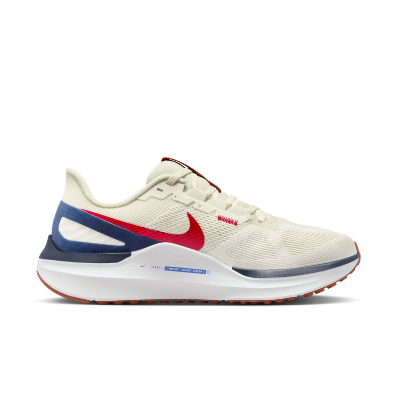 NIKE 耐克 STRUCTURE 25 男子公路跑步鞋 DJ7883 459元（需用券）