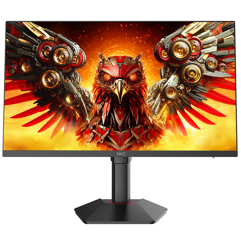 PLUS：HKC 惠科 G24H2 23.8英寸 IPS G-sync FreeSync 显示器（2560×1440、180Hz、130﹪sRGB