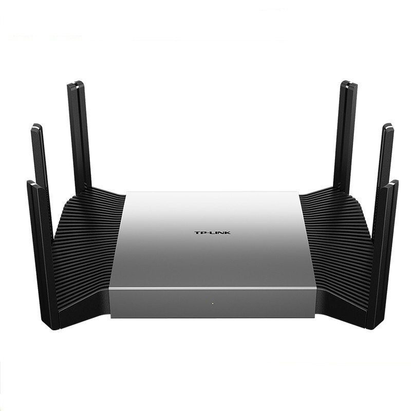 TP-LINK 普联 飞流系列 TL-XDR5480 易展Turbo版 双频5400M家用千兆Mesh无线路由器 WiF