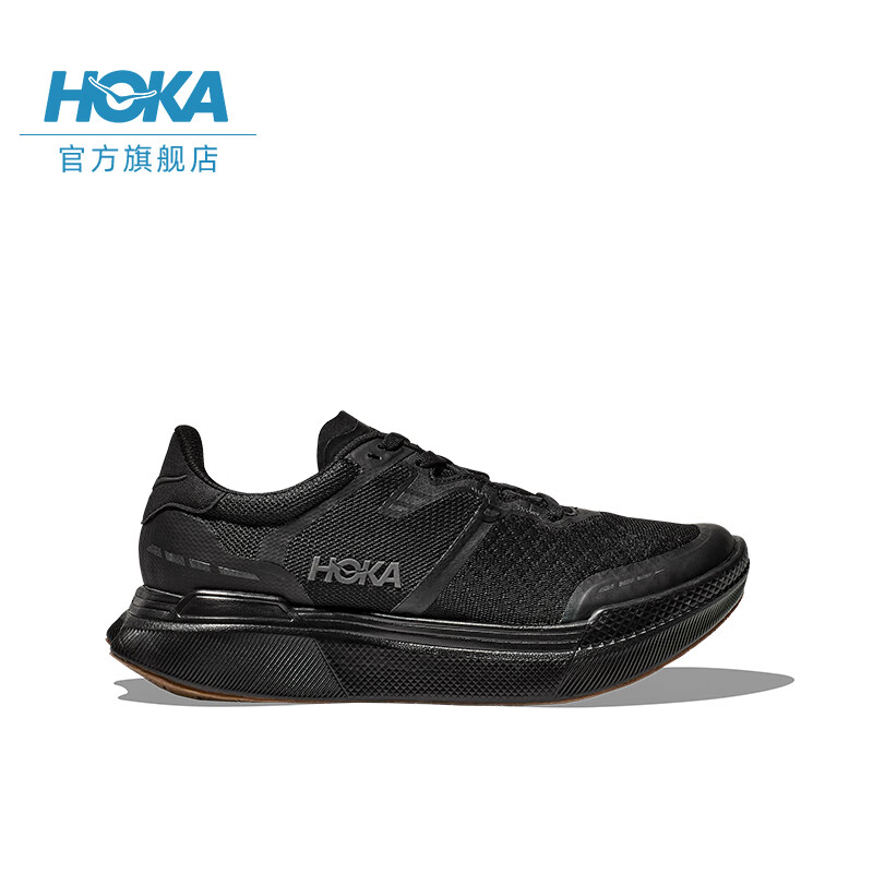 值选：HOKA ONE ONE TRANSPORT X 男女款碳板公路跑鞋 1152450 789元包邮（双重优惠）