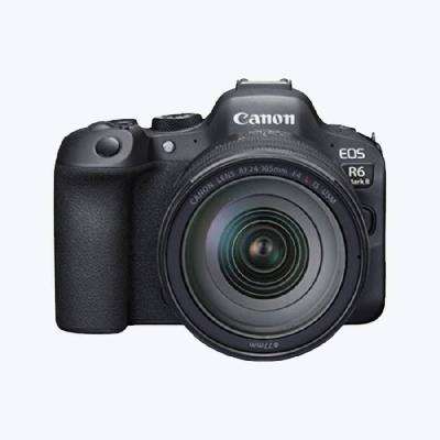 PLUS：佳能 EOSR6 MarkII 全画幅微单 R6II+RF 24-105 STM套装 16943元包邮（多重优惠后