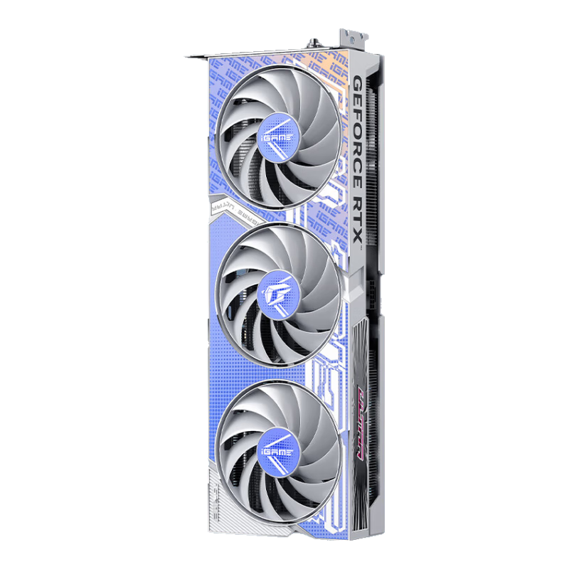 再降价，双11狂欢：七彩虹（Colorful）iGame GeForce RTX 4070 SUPER Ultra W OC 12GB DLSS 3