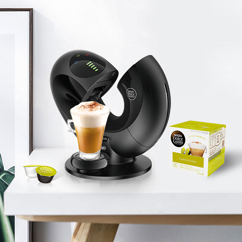 Dolce Gusto 卡布奇诺 胶囊咖啡 16颗 29.8元（需买5件，需用券）