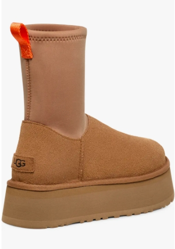 UGG 迪普靴 宋妍霏同款 3.5折 $59.98（约439元）