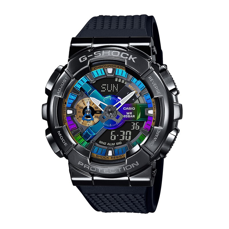 CASIO 卡西欧 G-SHOCK YOUTH系列 48.8毫米石英腕表 GM-110B-1A 1540元（需用券）