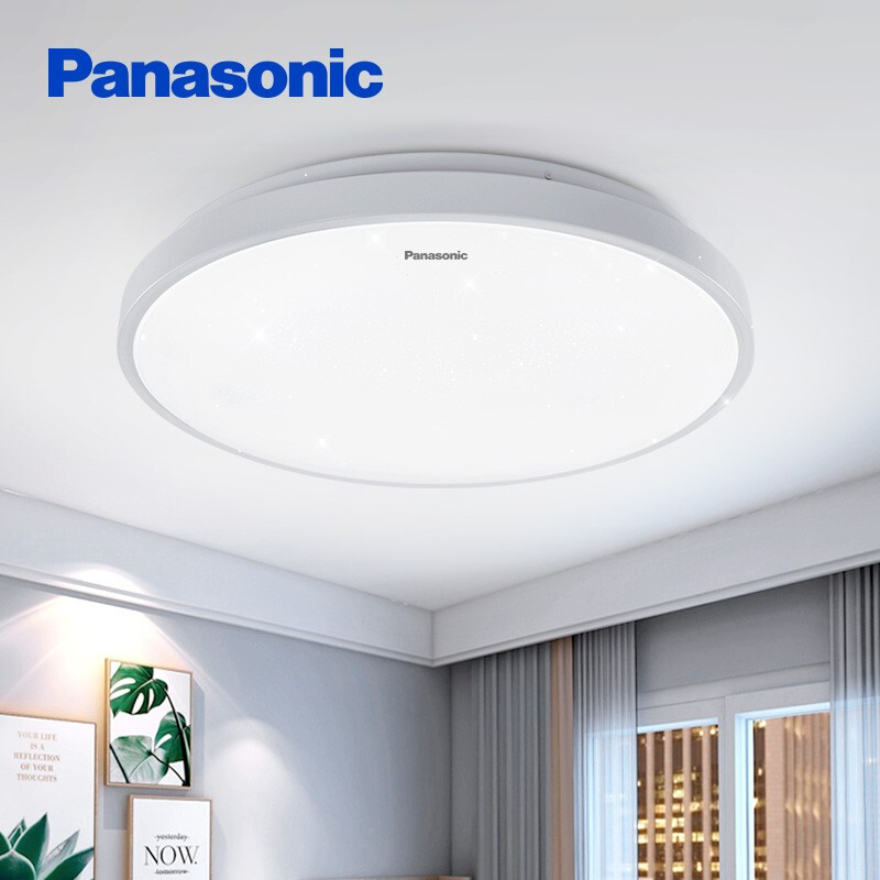 Panasonic 松下 LED吸顶灯 36W 399元