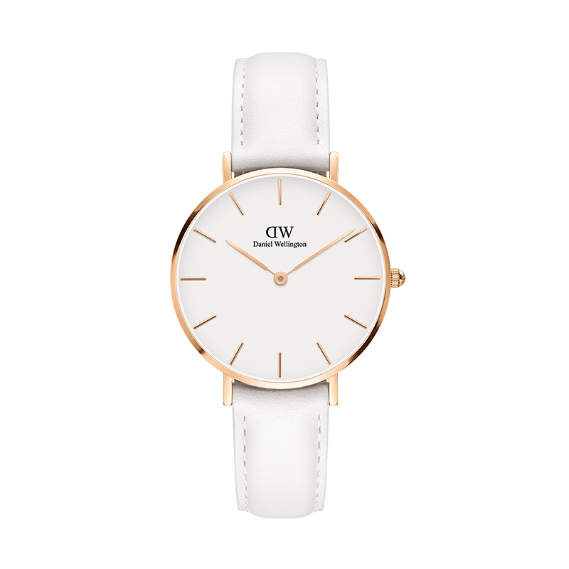 Daniel Wellington PETITE系列 32毫米石英腕表 DW00100189 556.1元（需用券）