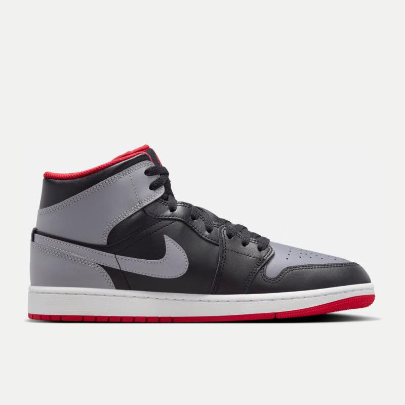 NIKE 耐克 AIR JORDAN 1 MID 男子休闲运动鞋 DQ8426 544.38元