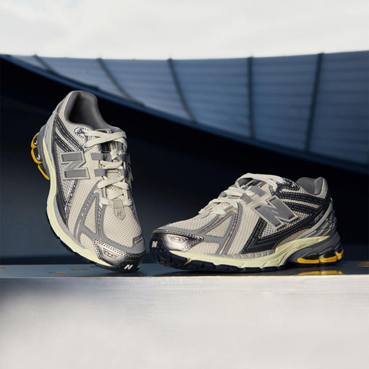new balance 新百伦 1906 男女款休闲运动鞋 M1906RRD 409元
