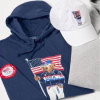 Polo Ralph Lauren 周末闪促低至3折 美国奥运系列全面降价！