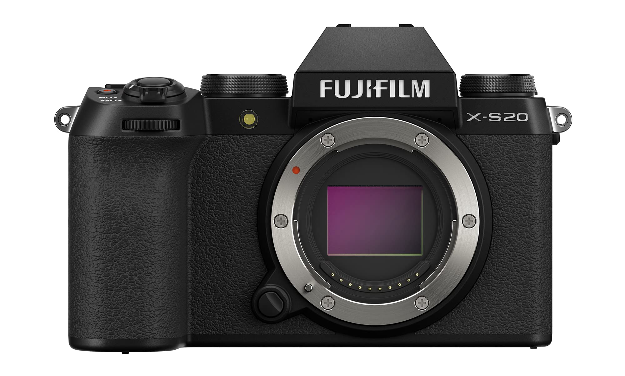 Fujifilm 富士 X-S20 无反相机机身 9283.18元（需用券）