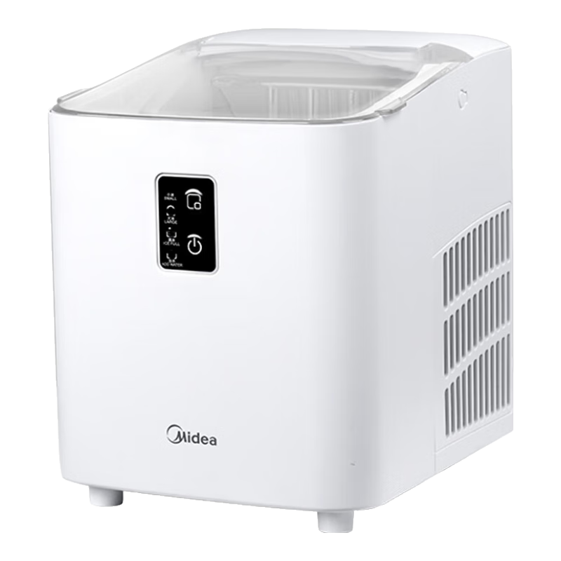 Midea 美的 12KG迷你造冰机小型 369元（需领券）