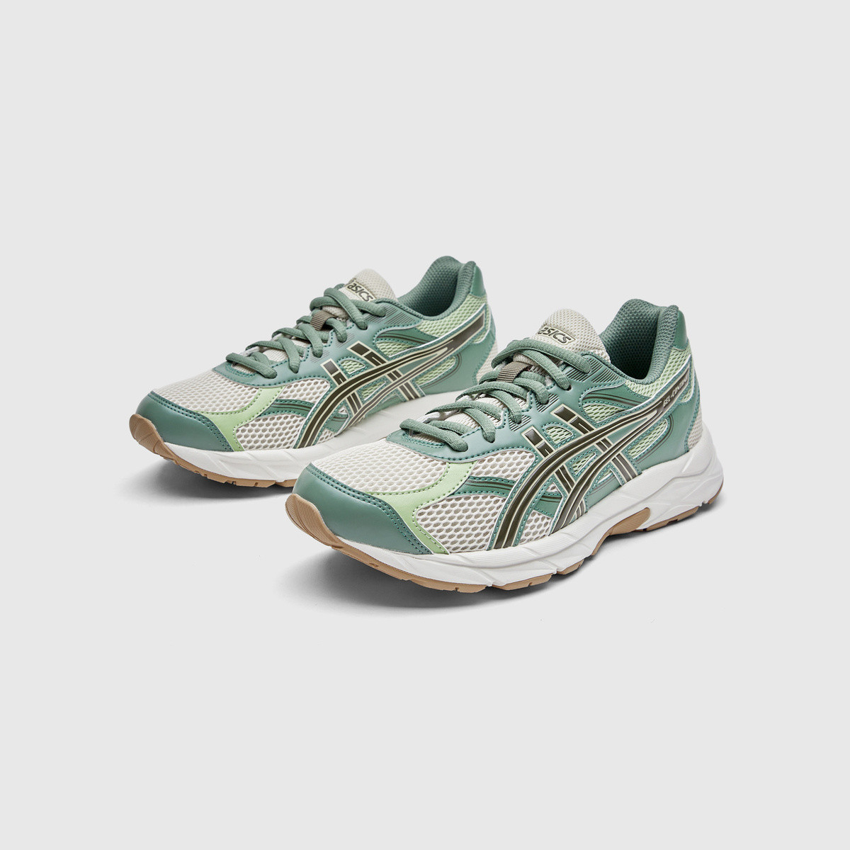 asics TiGER 儿童缓震跑步鞋 ￥323