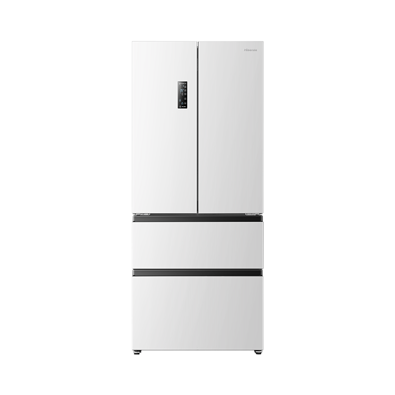 海信 Hisense BCD-525WNK1PU-CY34 风冷多门冰箱 525L 羽砂白 1818元
