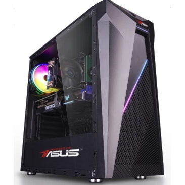 ASUS 华硕 台式电脑主机（i5 12490F、16GB、512GB、GTX1650） 3099元（需用券）