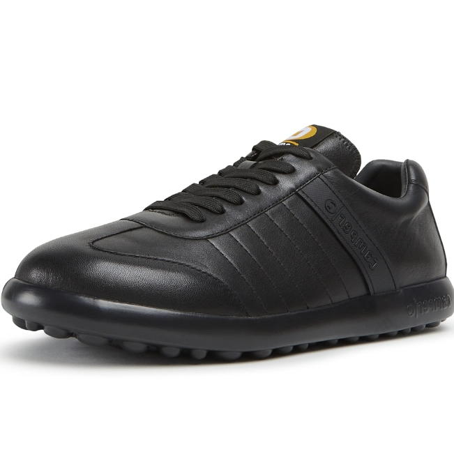 Camper 男性 时尚运动鞋 Pelotas Xlf BlackBlack 尺码9.5 到手约￥728.99