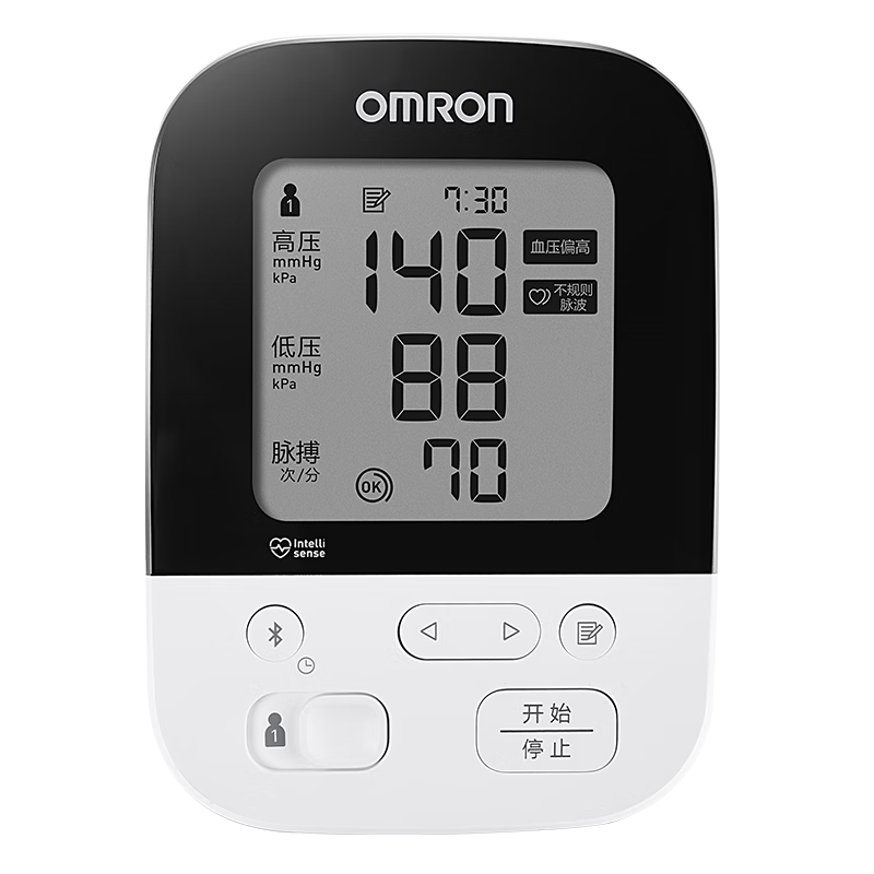 plus会员：OMRON 欧姆龙 J735 上臂式血压计 292.6元 （需用券）