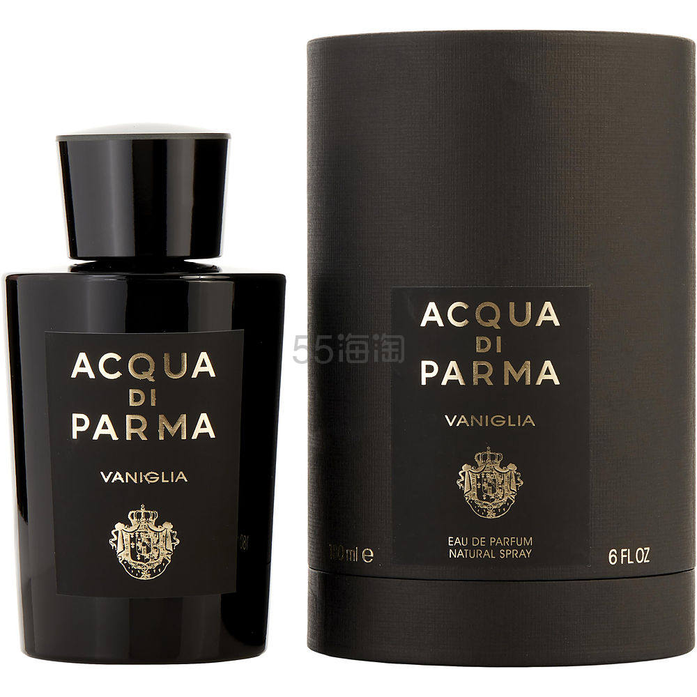 ACQUA DI PARMA 帕尔玛之水 香草中性香水 EDP 180ml