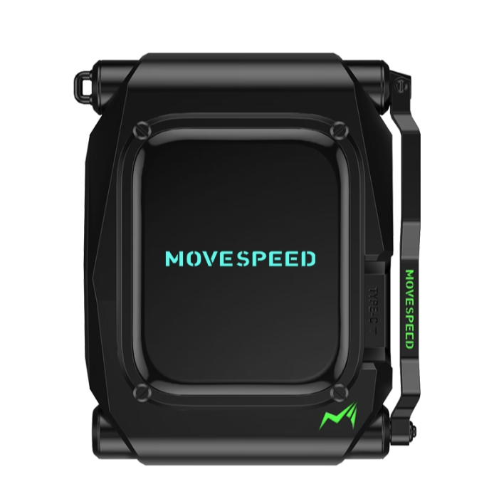 MOVE SPEED 移速 ST10 加密移动固态硬盘 1TB 1299元（需用券）